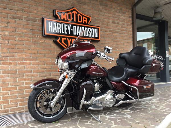 Harley-Davidson Touring ELECTRA GLIDE ULTRA LTD LOW