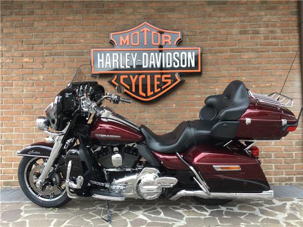 Harley-Davidson Touring ELECTRA GLIDE ULTRA LTD LOW