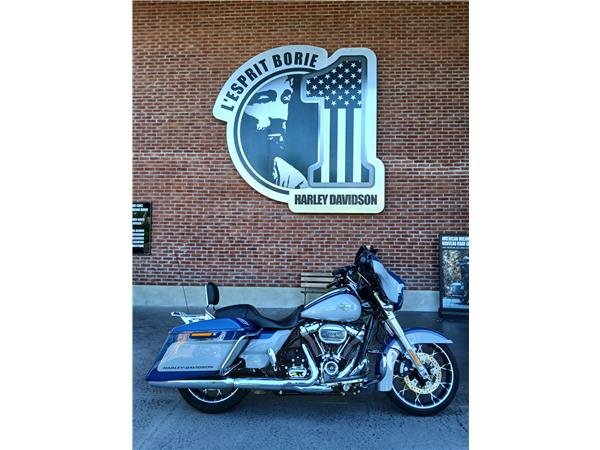 2023 HARLEY-DAVIDSON STREET GLIDE