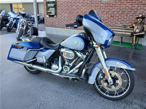 2023 HARLEY-DAVIDSON STREET GLIDE