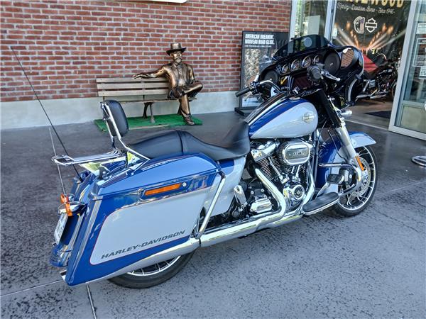 2023 HARLEY-DAVIDSON STREET GLIDE
