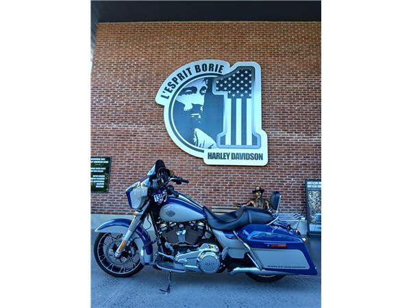 2023 HARLEY-DAVIDSON STREET GLIDE