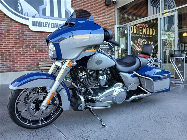 2023 HARLEY-DAVIDSON STREET GLIDE