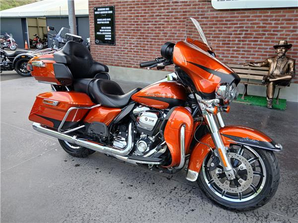 2019 HARLEY-DAVIDSON ELECTRA GLIDE