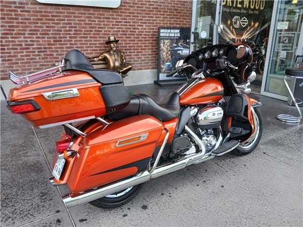 2019 HARLEY-DAVIDSON ELECTRA GLIDE