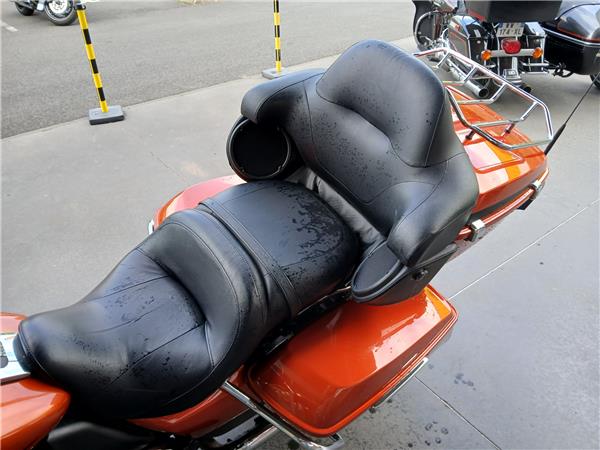2019 HARLEY-DAVIDSON ELECTRA GLIDE