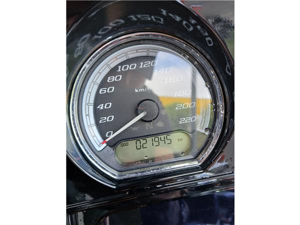 2019 HARLEY-DAVIDSON ELECTRA GLIDE
