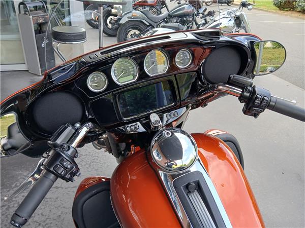 2019 HARLEY-DAVIDSON ELECTRA GLIDE