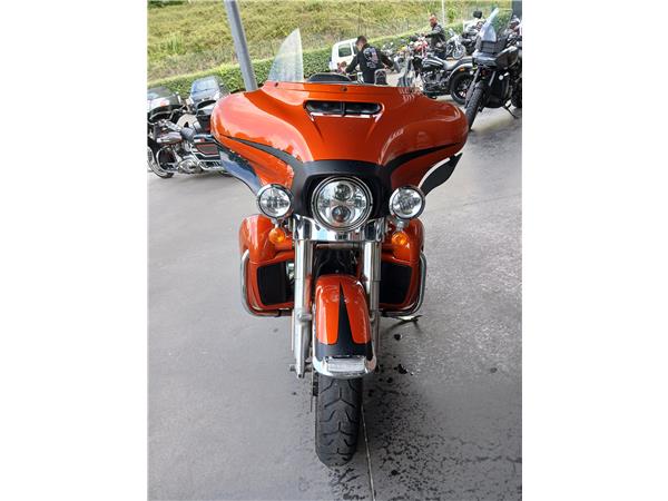 2019 HARLEY-DAVIDSON ELECTRA GLIDE
