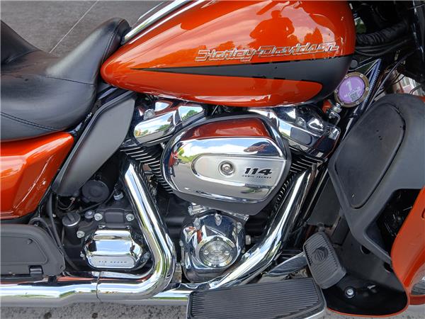 2019 HARLEY-DAVIDSON ELECTRA GLIDE