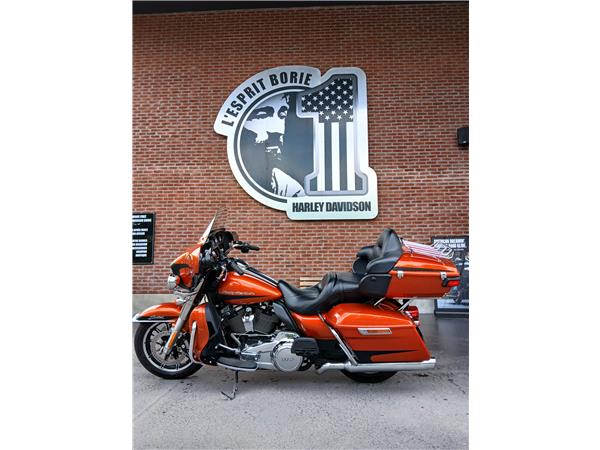 2019 HARLEY-DAVIDSON ELECTRA GLIDE