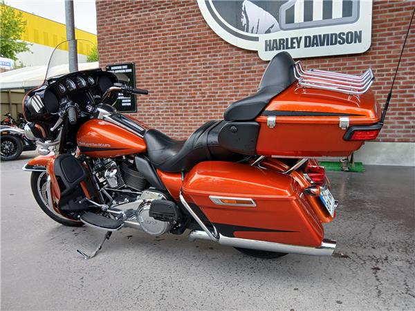 2019 HARLEY-DAVIDSON ELECTRA GLIDE