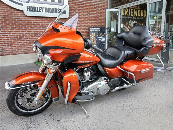 2019 HARLEY-DAVIDSON ELECTRA GLIDE