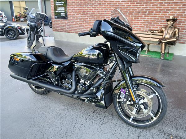 2024 HARLEY-DAVIDSON STREET GLIDE