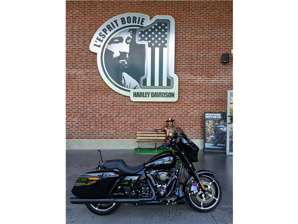 2024 HARLEY-DAVIDSON STREET GLIDE