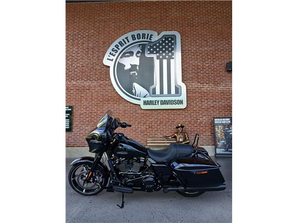 2024 HARLEY-DAVIDSON STREET GLIDE
