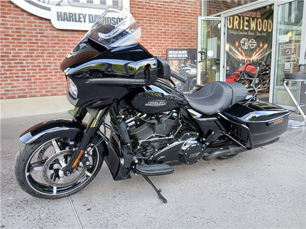 2024 HARLEY-DAVIDSON STREET GLIDE