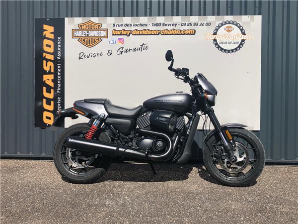 2017 HARLEY-DAVIDSON STREET ROD