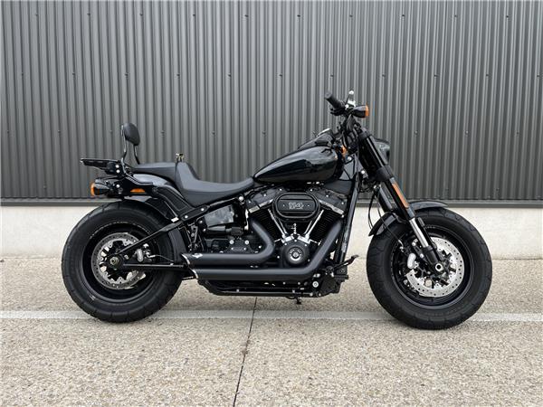 2021 HARLEY-DAVIDSON FAT BOB