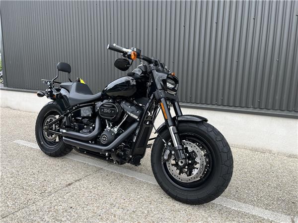 2021 HARLEY-DAVIDSON FAT BOB