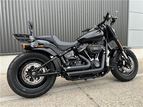 2021 HARLEY-DAVIDSON FAT BOB