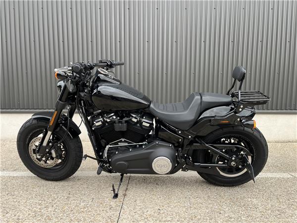 2021 HARLEY-DAVIDSON FAT BOB