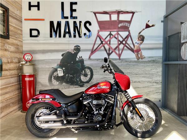 2019 HARLEY-DAVIDSON STREET BOB