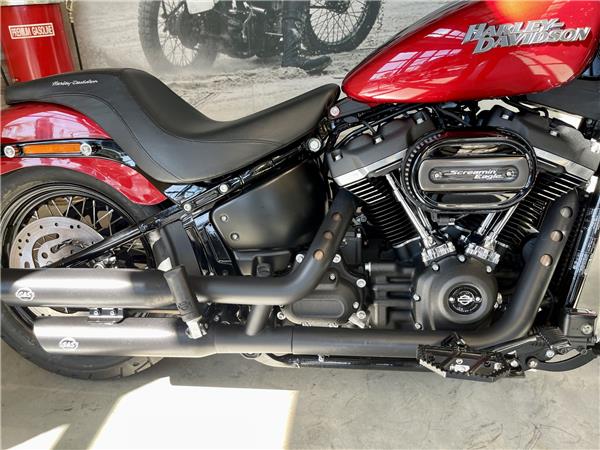 2019 HARLEY-DAVIDSON STREET BOB