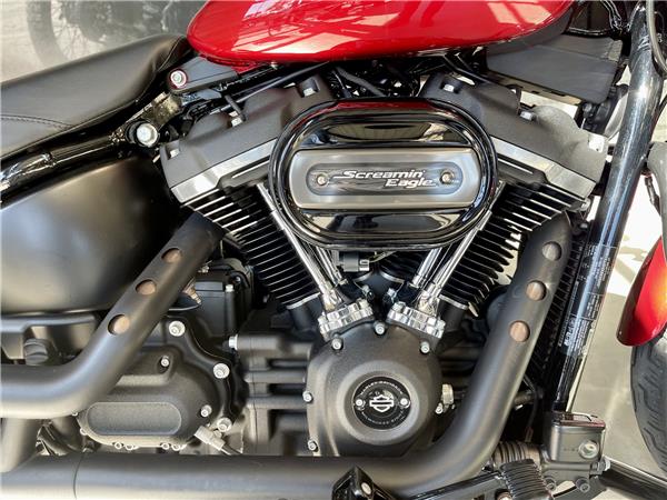 2019 HARLEY-DAVIDSON STREET BOB
