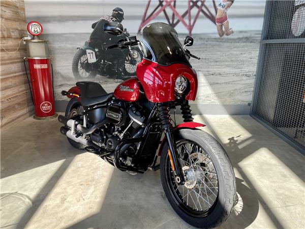 2019 HARLEY-DAVIDSON STREET BOB