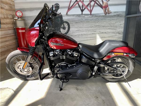 2019 HARLEY-DAVIDSON STREET BOB