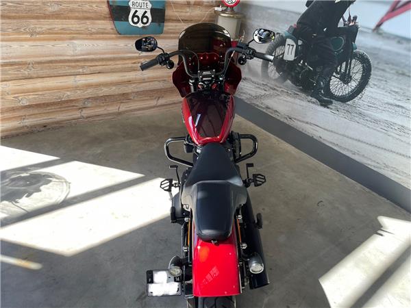 2019 HARLEY-DAVIDSON STREET BOB