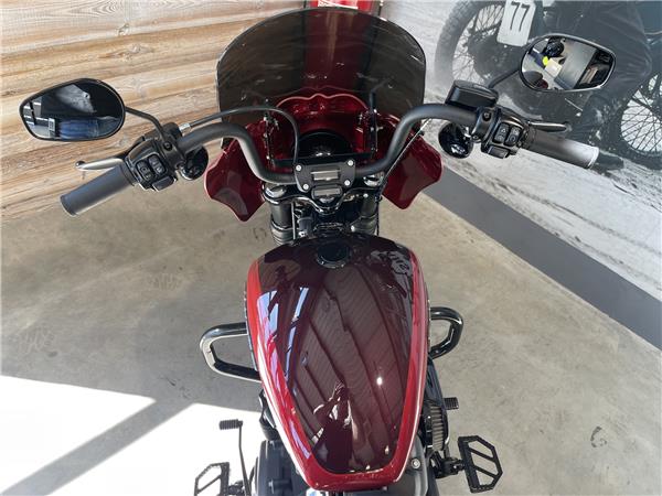 2019 HARLEY-DAVIDSON STREET BOB