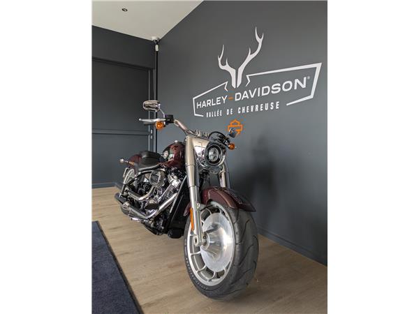 2023 HARLEY-DAVIDSON FAT BOY