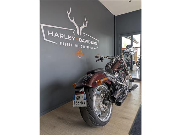 2023 HARLEY-DAVIDSON FAT BOY