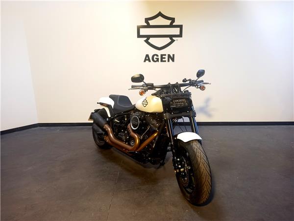 2019 HARLEY-DAVIDSON FAT BOB