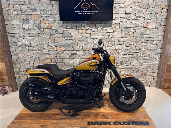 2022 HARLEY-DAVIDSON Softail FXFBS Fat Bob 114