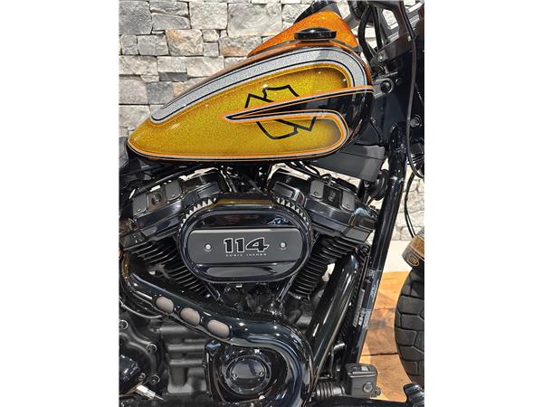 2022 HARLEY-DAVIDSON Softail FXFBS Fat Bob 114