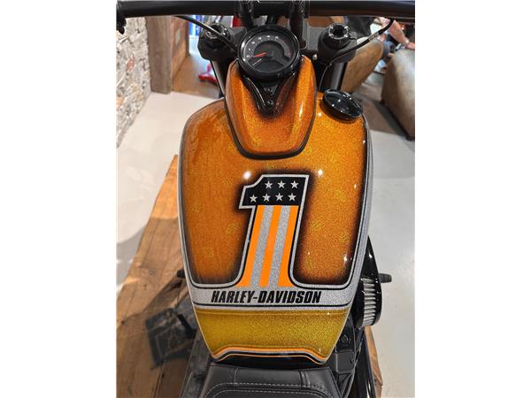 2022 HARLEY-DAVIDSON Softail FXFBS Fat Bob 114