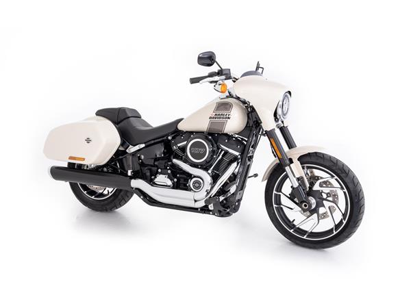 2023 HARLEY-DAVIDSON Softail FLSB Sport Glide 107