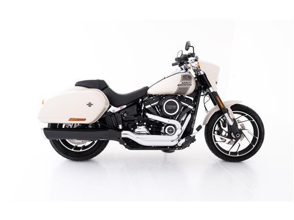 2023 HARLEY-DAVIDSON Softail FLSB Sport Glide 107
