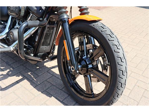 2024 HARLEY-DAVIDSON SOFTAIL FXBBS STREET BOB 114