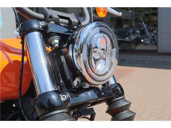 2024 HARLEY-DAVIDSON SOFTAIL FXBBS STREET BOB 114