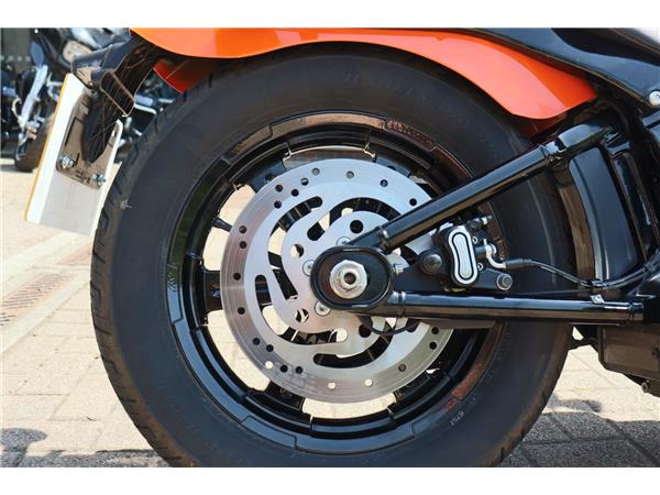 2024 HARLEY-DAVIDSON SOFTAIL FXBBS STREET BOB 114