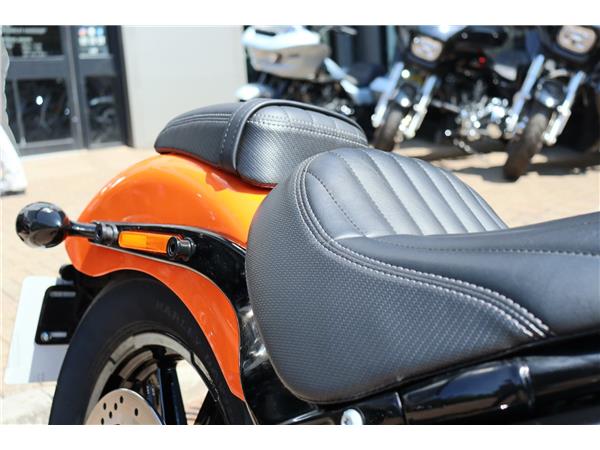 2024 HARLEY-DAVIDSON SOFTAIL FXBBS STREET BOB 114