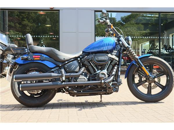 2024 HARLEY-DAVIDSON SOFTAIL FXBBS STREET BOB 114