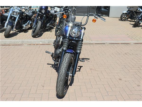 2024 HARLEY-DAVIDSON SOFTAIL FXBBS STREET BOB 114