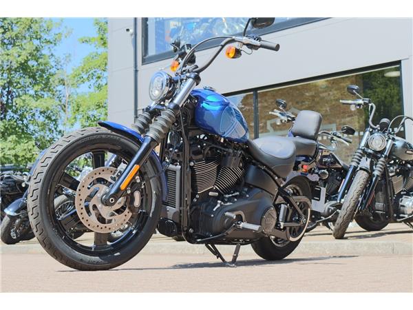 2024 HARLEY-DAVIDSON SOFTAIL FXBBS STREET BOB 114