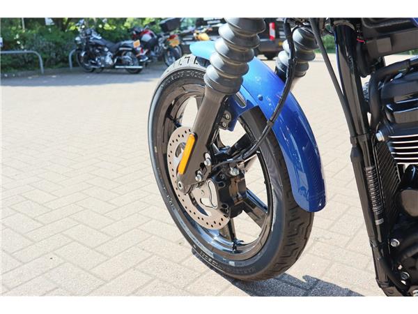 2024 HARLEY-DAVIDSON SOFTAIL FXBBS STREET BOB 114