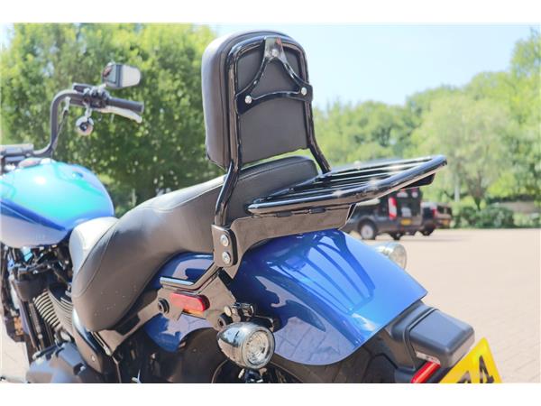 2024 HARLEY-DAVIDSON SOFTAIL FXBBS STREET BOB 114